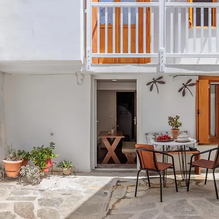 Maison Melle Сasa de vacaciones