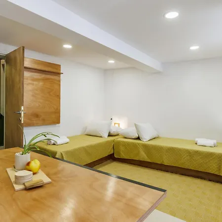 度假居 Maison Melle 斯科派洛斯