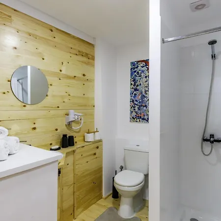 度假居 Maison Melle *