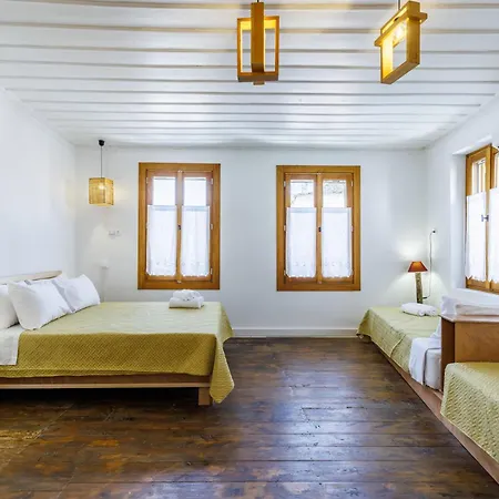 Maison Melle Skopelos