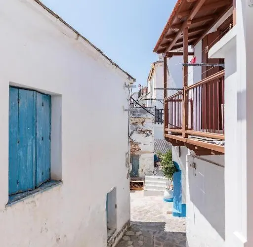 Maison Melle Skopelos