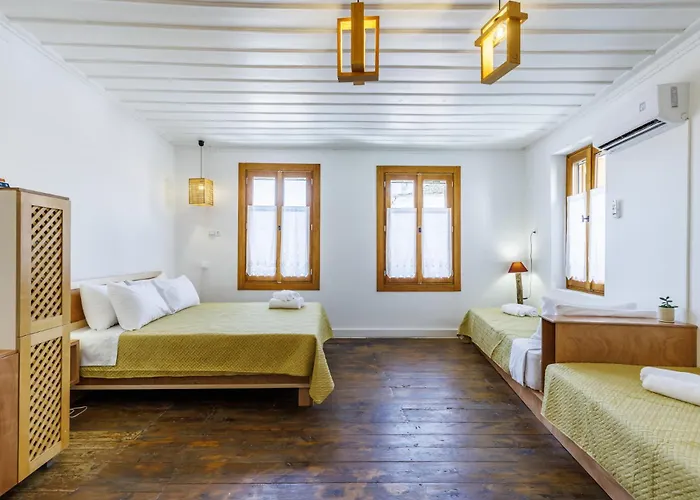 Maison Melle Skopelos