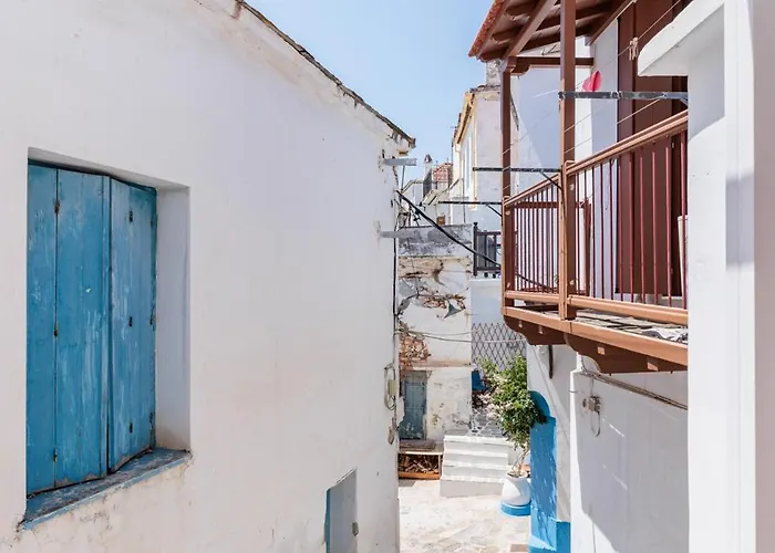 Maison Melle Skopelos